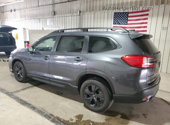 4S4WMAAD0T3426744 2026 SUBARU ASCENT Gray 