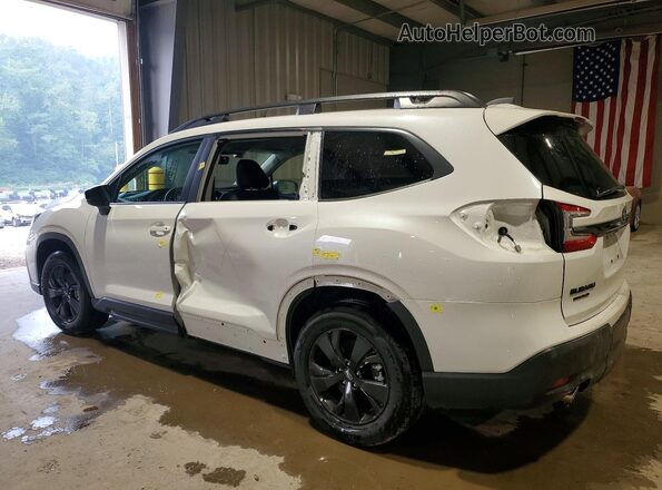 4S4WMAAD1T3411959 2026 SUBARU ASCENT White Задня ліва чверть