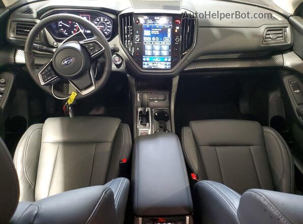 4S4WMAAD1T3411959 2026 SUBARU ASCENT White Вид панелі приладів