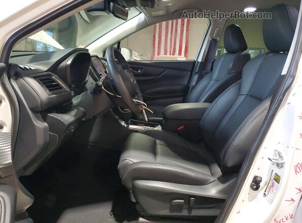 4S4WMAAD1T3411959 2026 SUBARU ASCENT White Вид салону спереду