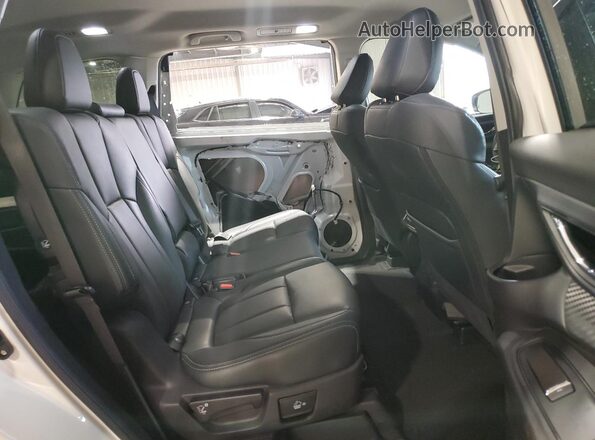 4S4WMAAD1T3411959 2026 SUBARU ASCENT White 