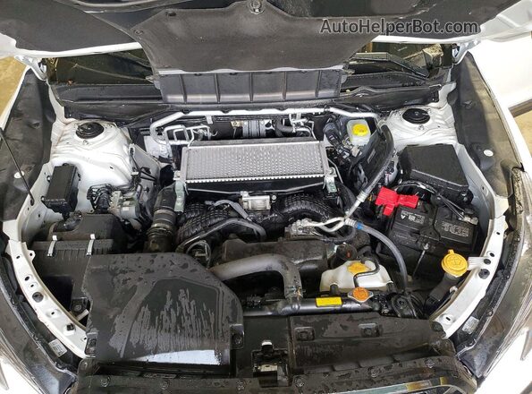 4S4WMAAD1T3411959 2026 SUBARU ASCENT White Вид підкапотного простору