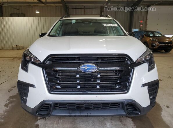 4S4WMAAD1T3411959 2026 SUBARU ASCENT White 