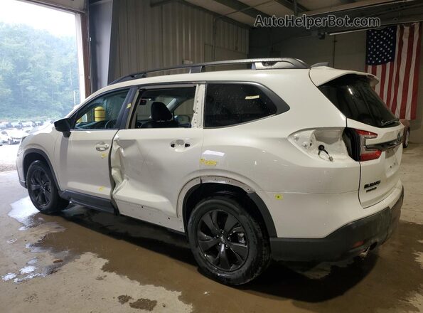 4S4WMAAD1T3411959 2026 SUBARU ASCENT White 