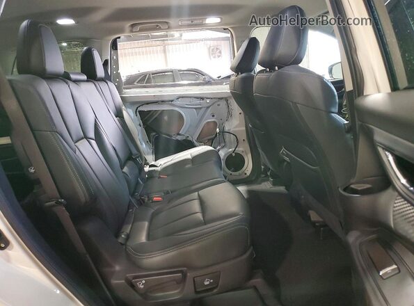 4S4WMAAD1T3411959 2026 SUBARU ASCENT White Вид задньої частини салону