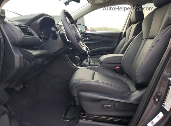 4S4WMAAD1T3425926 2026 SUBARU ASCENT Серый Вид салона спереди