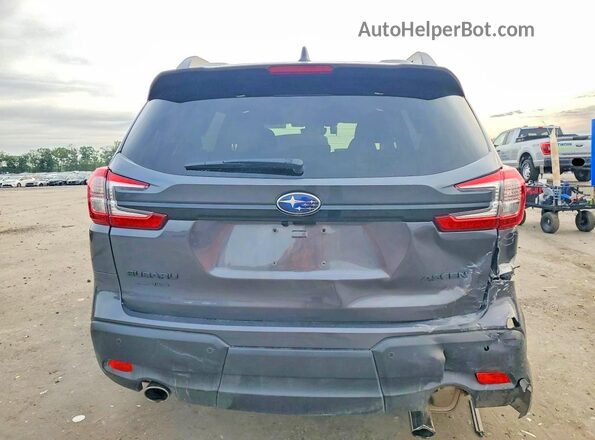 4S4WMAAD1T3425926 2026 SUBARU ASCENT Серый Вид сзади