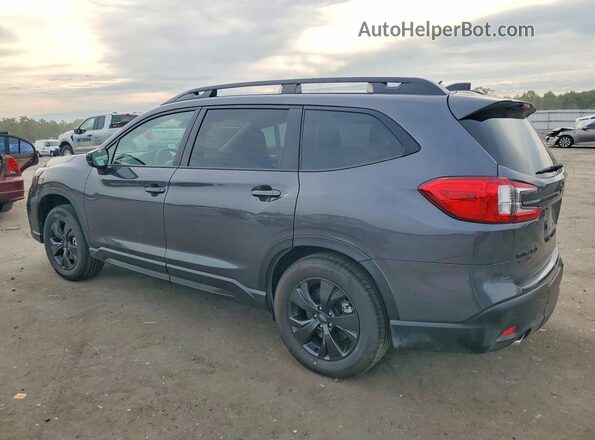 4S4WMAAD1T3425926 2026 SUBARU ASCENT Серый Задняя левая четверть