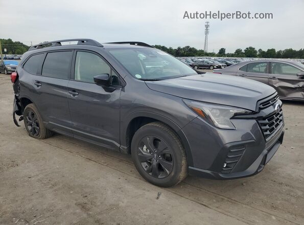 4S4WMAAD1T3425926 2026 SUBARU ASCENT Серый 
