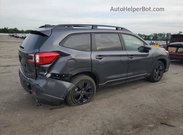 4S4WMAAD1T3425926 2026 SUBARU ASCENT Серый 