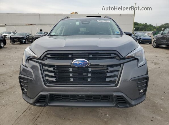 4S4WMAAD1T3425926 2026 SUBARU ASCENT Серый Панорамный вид салона 360°