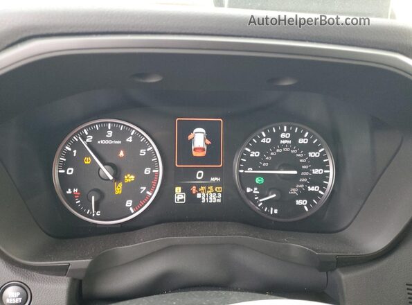 4S4WMAAD1T3425926 2026 SUBARU ASCENT Серый 
