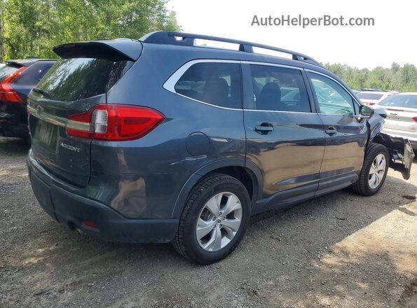 4S4WMAAD3K3406616 2019 SUBARU ASCENT Gray Trasero derecho