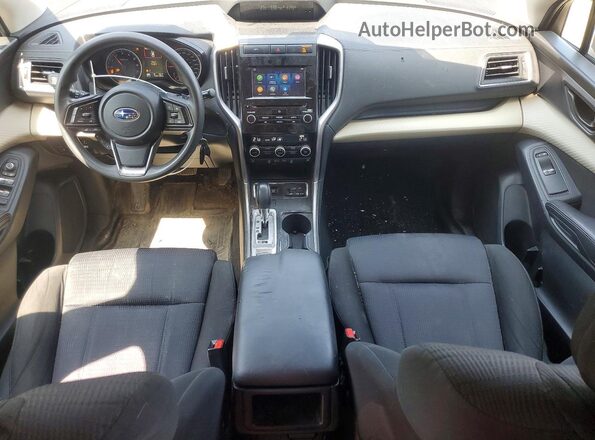 4S4WMAAD3K3406616 2019 SUBARU ASCENT Gray Vista del salpicadero