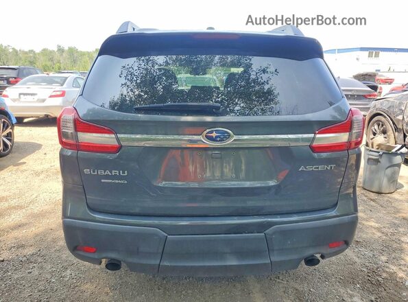 4S4WMAAD3K3406616 2019 SUBARU ASCENT Gray Vista trasera