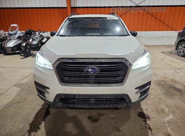 4S4WMAAD3N3466688 2022 SUBARU ASCENT White Вид спереду