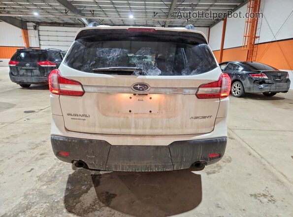 4S4WMAAD3N3466688 2022 SUBARU ASCENT White Вид ззаду