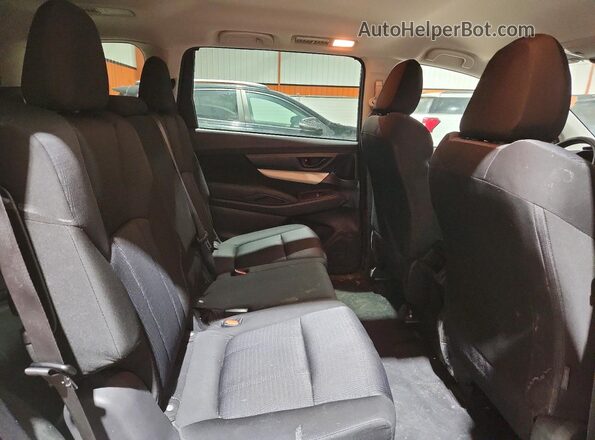 4S4WMAAD3N3466688 2022 SUBARU ASCENT White Вид задньої частини салону