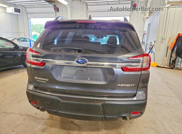 4S4WMAAD3P3408308 2023 SUBARU ASCENT Gray Rear view