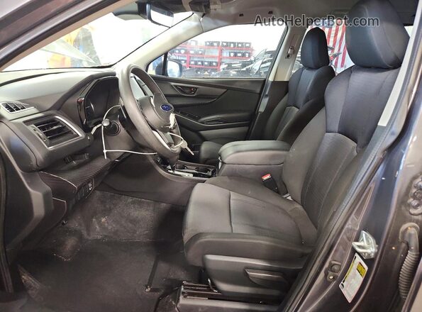 4S4WMAAD3P3408308 2023 SUBARU ASCENT Gray Front interior view