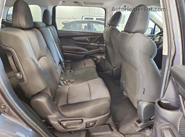 4S4WMAAD3P3408308 2023 SUBARU ASCENT Gray Rear seats view