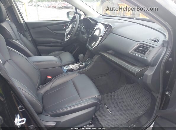 4S4WMAAD3T3413647 2026 SUBARU ASCENT Черный Вид салона спереди