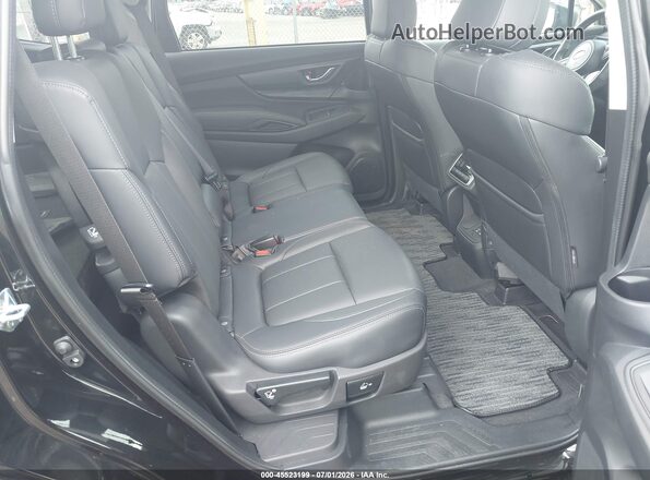 4S4WMAAD3T3413647 2026 SUBARU ASCENT Черный Вид наклейки с VIN-кодом