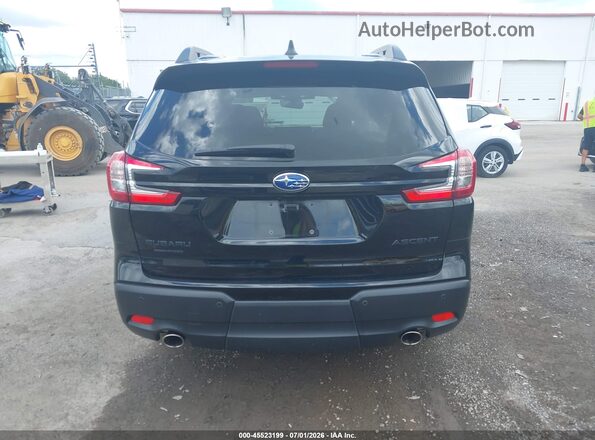 4S4WMAAD3T3413647 2026 SUBARU ASCENT Черный 