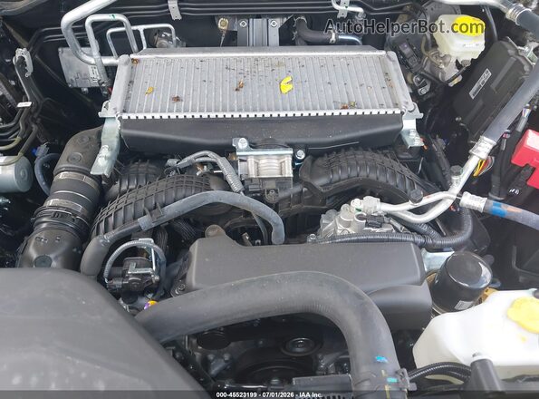 4S4WMAAD3T3413647 2026 SUBARU ASCENT Черный Вид сзади