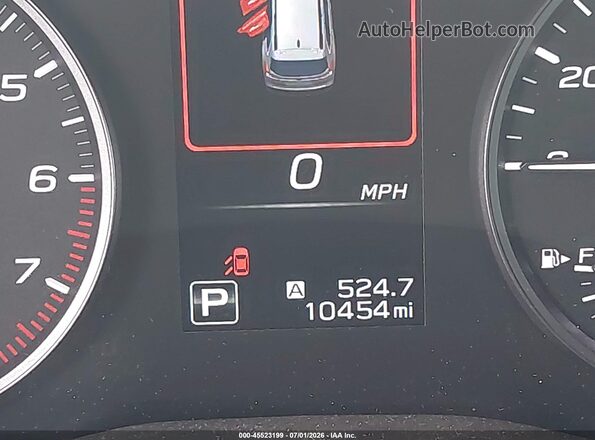 4S4WMAAD3T3413647 2026 SUBARU ASCENT Черный 