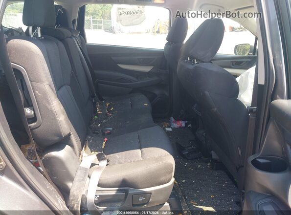 4S4WMAAD5M3415353 2021 SUBARU ASCENT Gray Вид наклейки з VIN-кодом