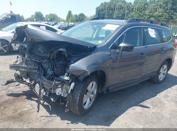 4S4WMAAD5M3415353 2021 SUBARU ASCENT Gray Вид спереду