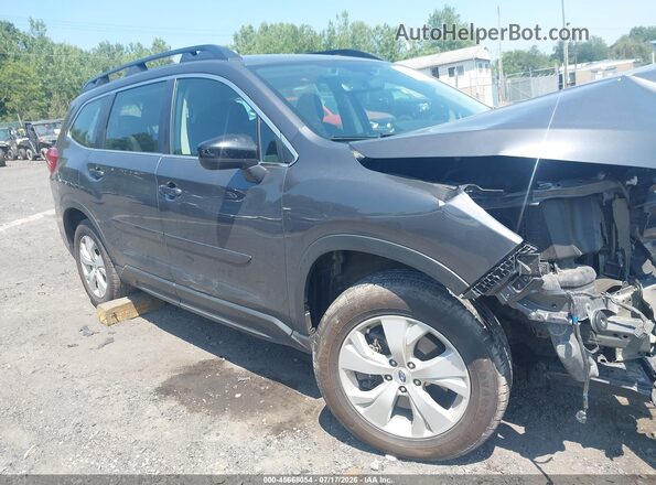4S4WMAAD5M3415353 2021 SUBARU ASCENT Gray 