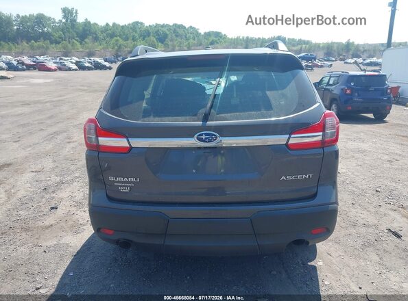 4S4WMAAD5M3415353 2021 SUBARU ASCENT Gray 