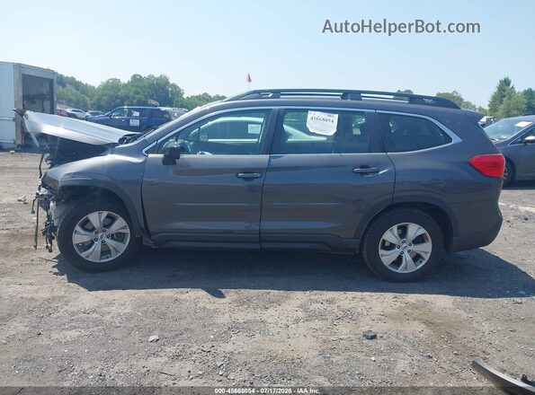 4S4WMAAD5M3415353 2021 SUBARU ASCENT Gray Панорамний вид салону 360°