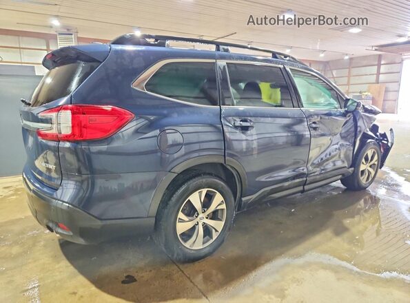 4S4WMAAD7S3404030 2025 SUBARU ASCENT Blue Tył prawy