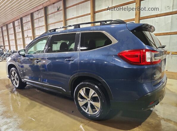 4S4WMAAD7S3404030 2025 SUBARU ASCENT Blue Tył lewy