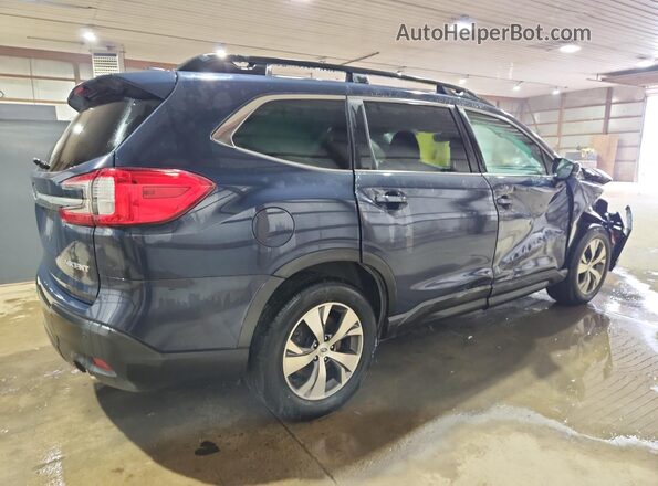 4S4WMAAD7S3404030 2025 SUBARU ASCENT Blue 