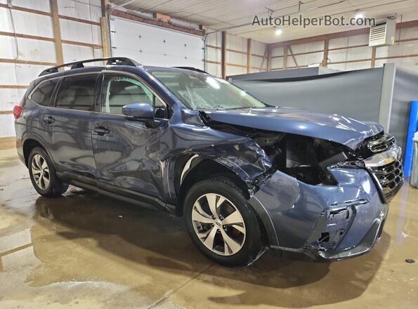 4S4WMAAD7S3404030 2025 SUBARU ASCENT Blue 
