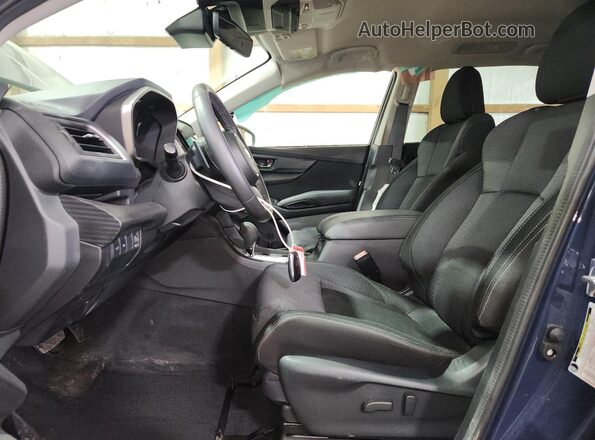 4S4WMAAD7S3404030 2025 SUBARU ASCENT Blue 