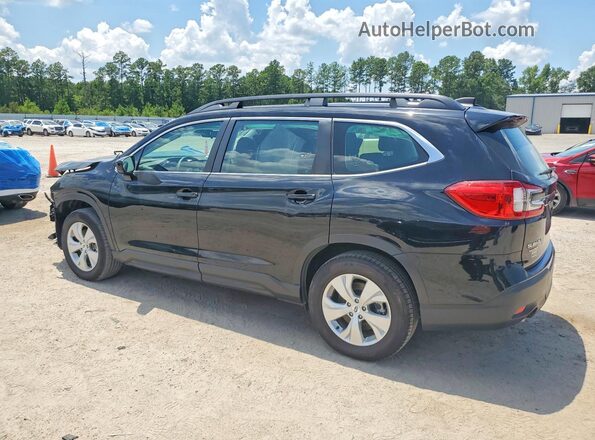 4S4WMAAD8R3448712 2024 SUBARU ASCENT Black Tył lewy