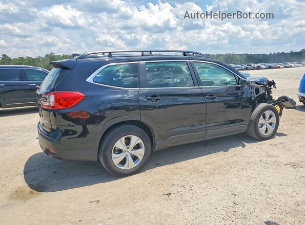 4S4WMAAD8R3448712 2024 SUBARU ASCENT Black Tył prawy