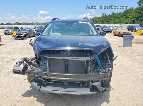 4S4WMAAD8R3448712 2024 SUBARU ASCENT Black Widok z przodu