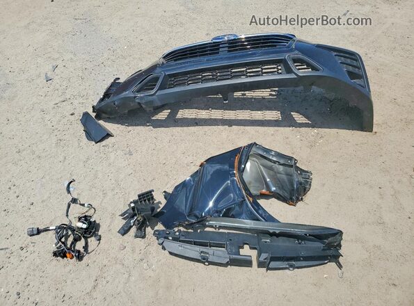 4S4WMAAD8R3448712 2024 SUBARU ASCENT Black Widok naklejki z numerem VIN
