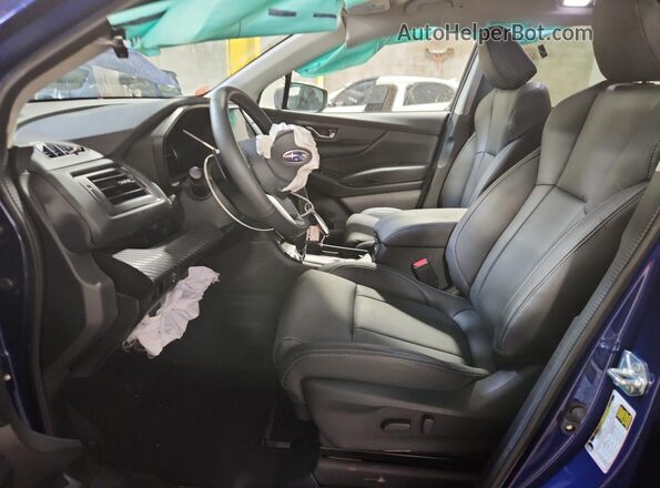 4S4WMAAD8T3421419 2026 SUBARU ASCENT Синий 