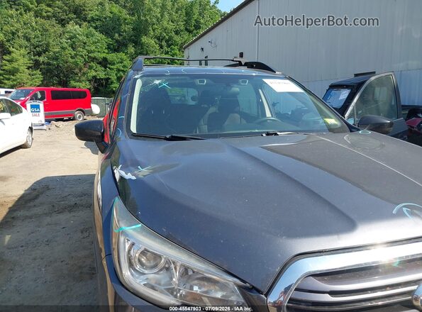 4S4WMAAD9K3410590 2019 SUBARU ASCENT Gray Вид спереду