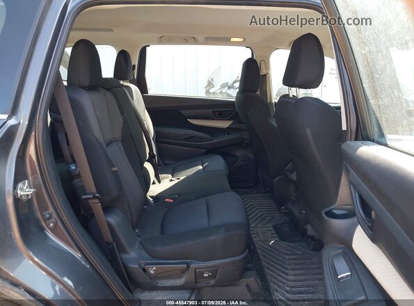 4S4WMAAD9K3410590 2019 SUBARU ASCENT Gray Вид наклейки з VIN-кодом