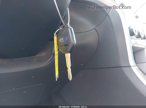 4S4WMAAD9K3410590 2019 SUBARU ASCENT Gray Вид панелі приладів