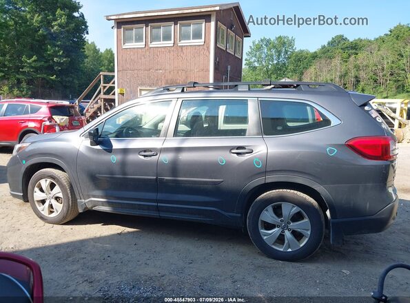 4S4WMAAD9K3410590 2019 SUBARU ASCENT Gray Панорамний вид салону 360°