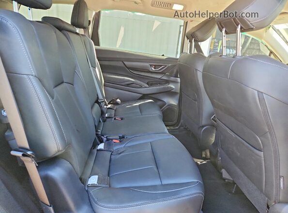 4S4WMAAD9T3421283 2026 SUBARU ASCENT Green უკანა სავარძლების ხედი